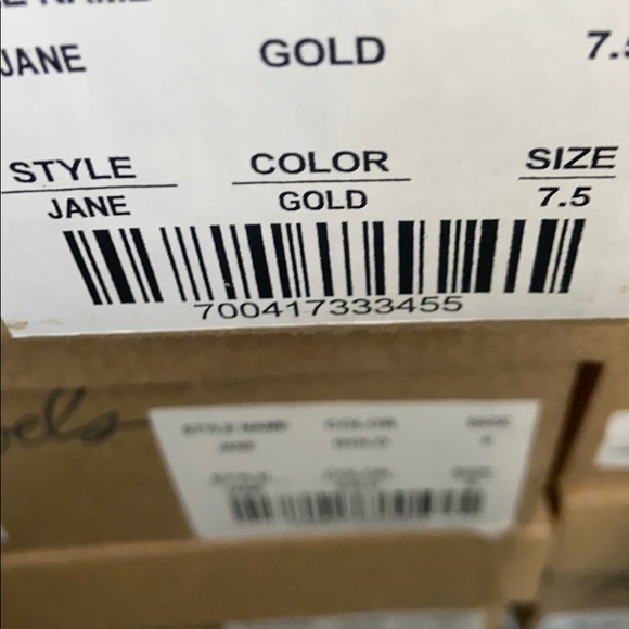 Brand New Brittany sandals - Picture 4 of 4